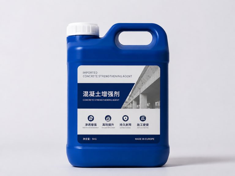 运城卡妙双组份混凝土增强剂